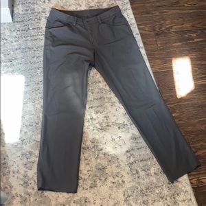 lululemon ABC Pants - Gray - 34/30